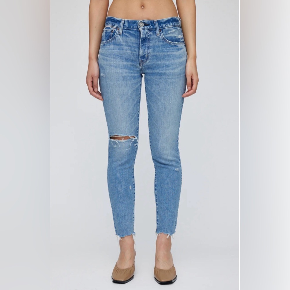 Moussy Vintage - Skinny Depew jeans - good condition